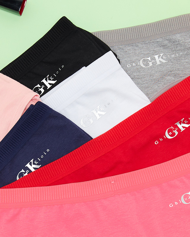 Cotton women's briefs set 7 / pack - Underwear