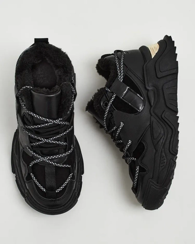 Royalfashion Sieviešu Cyrenna Warmed kedas