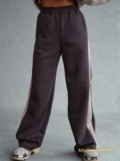 Royalfashion Хлопковый женский спортивный костюм