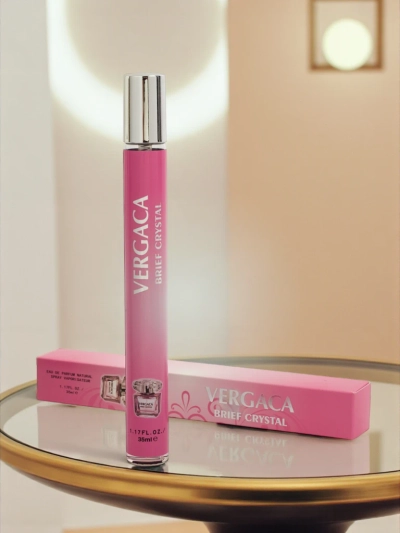 Inspired Women's Eau de Parfum Vergaca