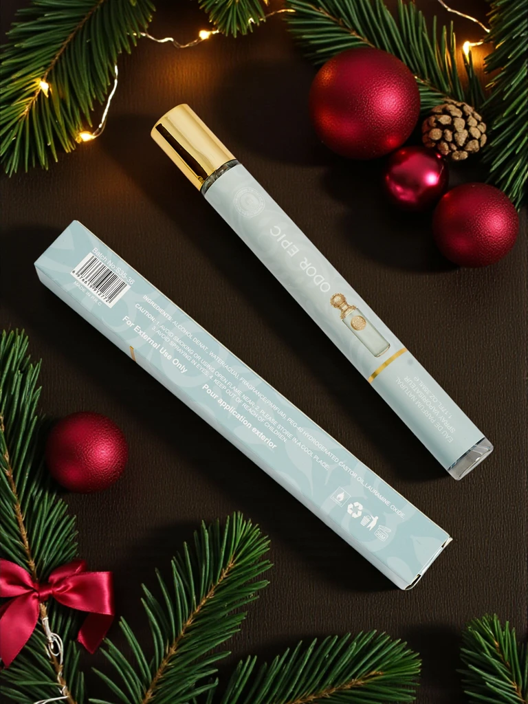 Вдохновленная мужская парфюмированная вода Odor Epic Gissa Grey