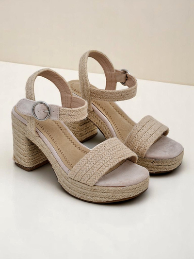 Royal Fashion Women's jute rope sandals Alabama