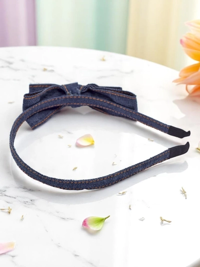 Royalfashion Lily Grace Headband with Bow