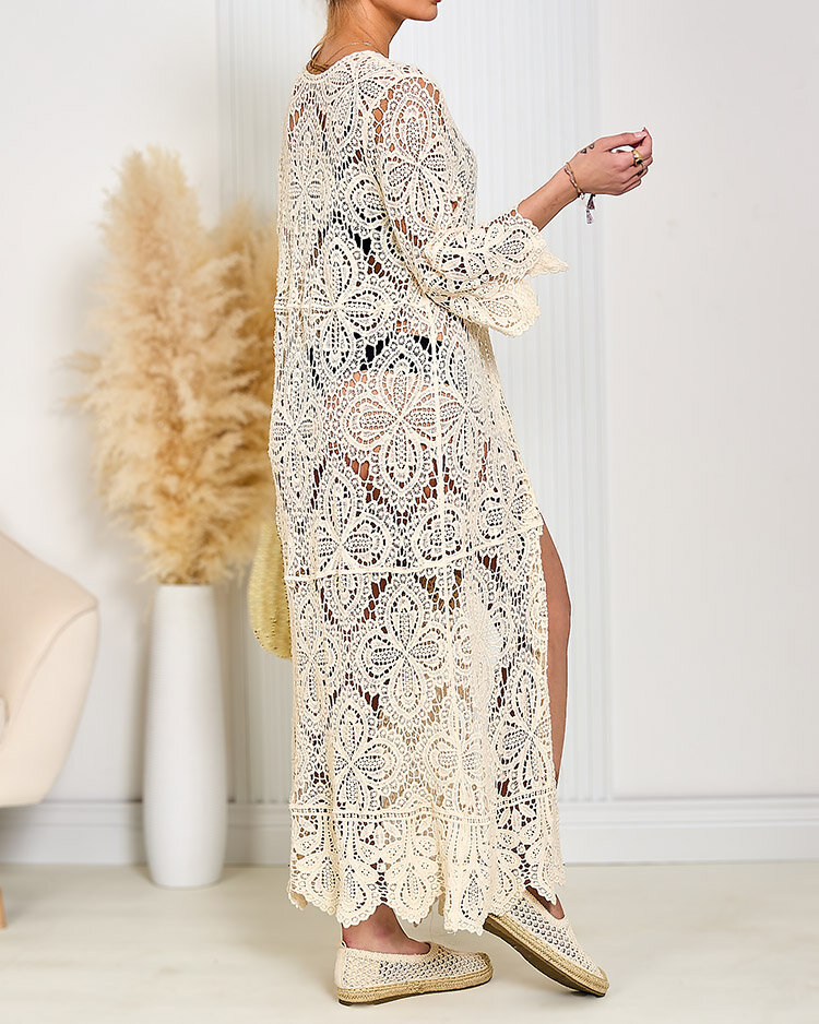 Royalfashion Sieviešu pludmales pārklājs