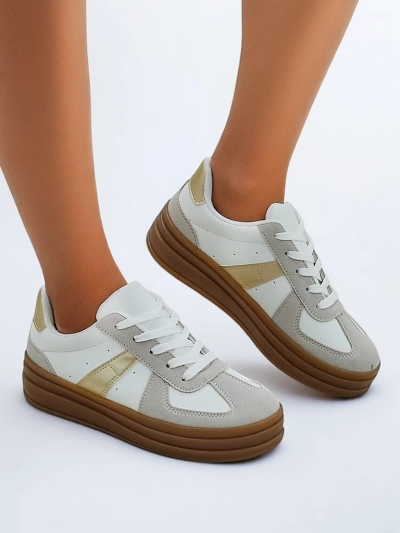 Royalfashion Women’s Sport Sneakers Enfire