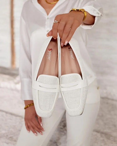 Royalfashion Мокасины женские Erris