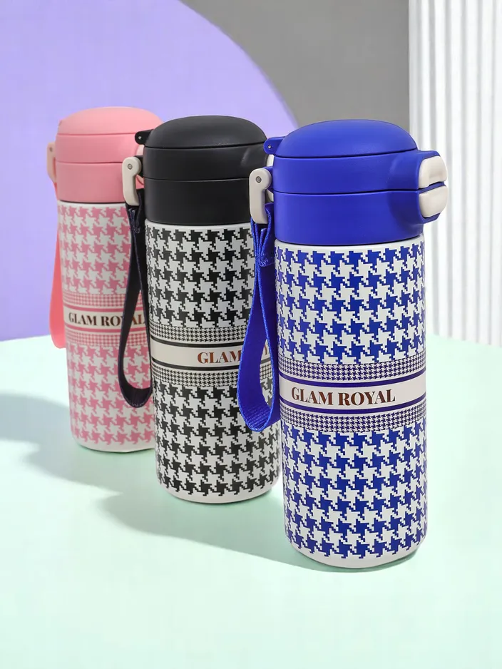 Royalfashion Thermal mug with a spout Glam Royal