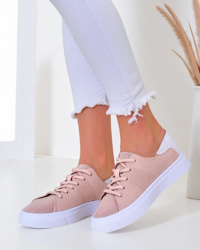 Royalfashion Sieviešu auduma sporta apavi Esellaf