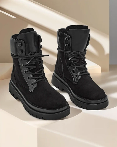 Royalfashion Women's ankle boots workery Ferrinole