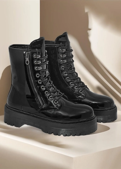 Royalfashion Women's ankle boots workery Fezolio