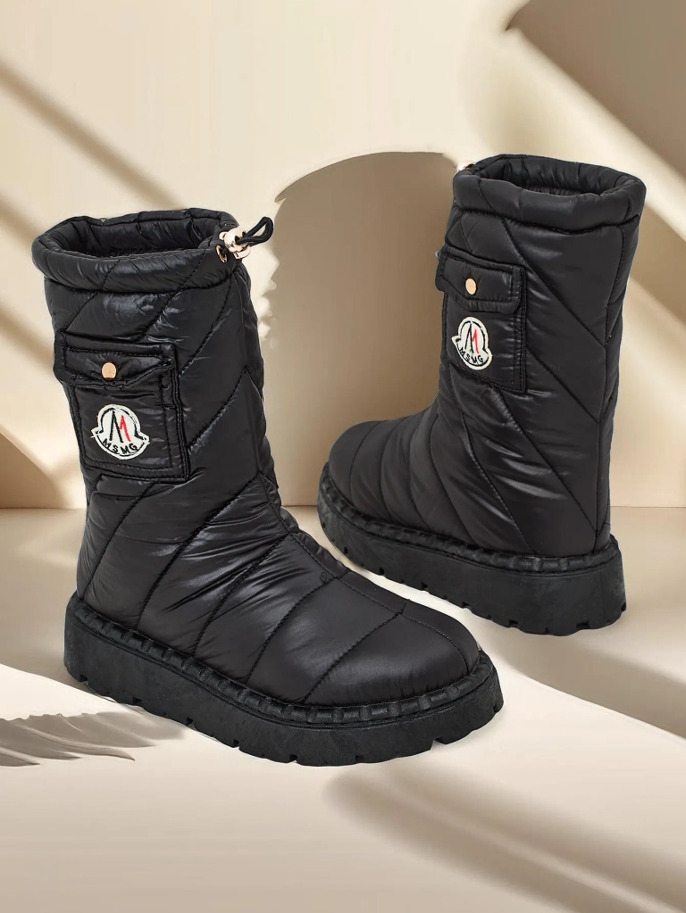 Royalfashion Sieviešu sniega zābaki Eloig