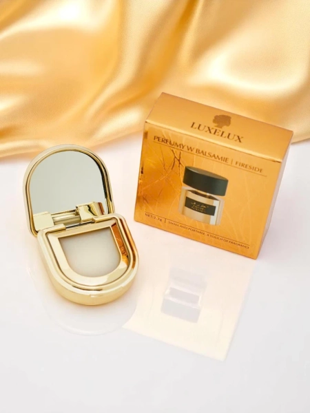 Smaržas balzamā iedvesmotas no LUXELUX