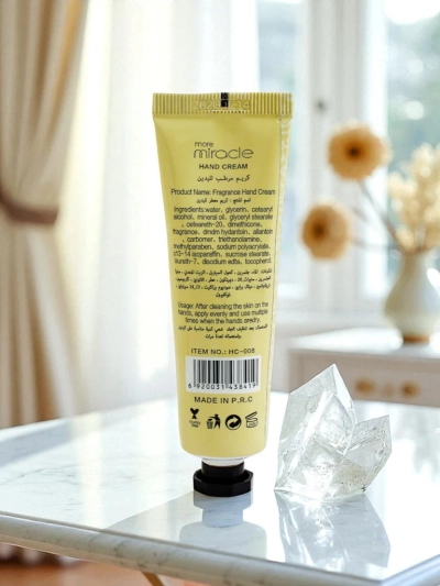 Perfumed Moisturizing Hand Cream