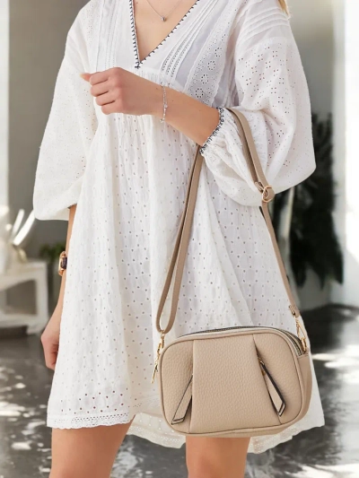 Royalfashion Small women's handbag made of eco-leather