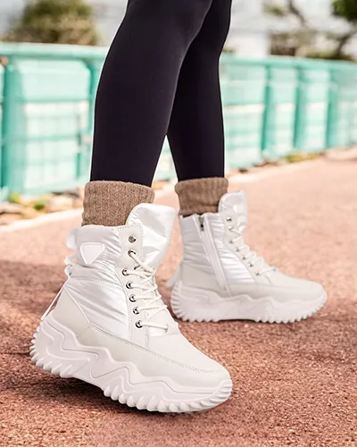 Royalfashion Sieviešu sniega zābaki Eroit