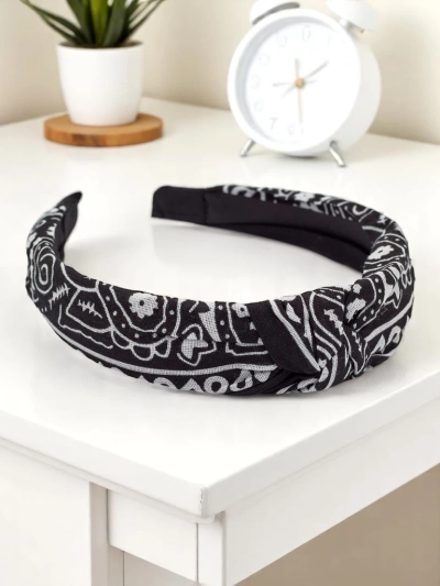 Royalfashion Patterned Hairband Lena