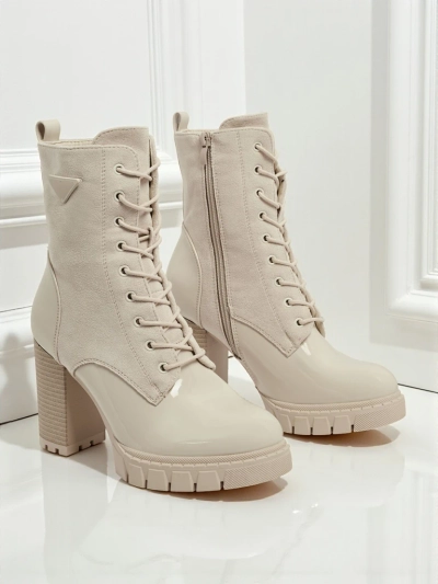Women's Event Bramble Eco-Suede Heeled Ankle Boots