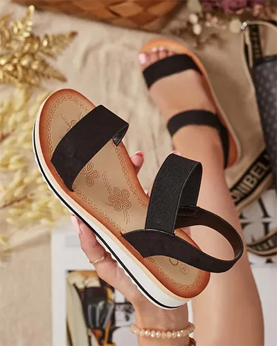 Royalfashion Sieviešu sandales Elos