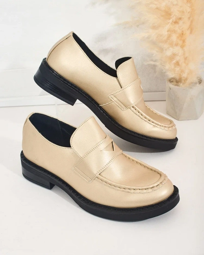 Royalfashion Elegant women's moccasins Xoroz