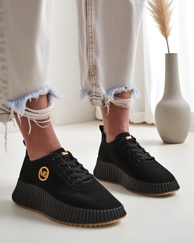 Royalfashion Женские перфорированные спортивные кроссовки Tobin