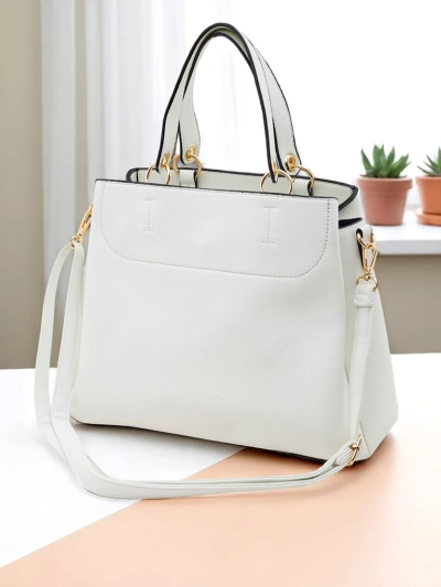 Royalfashion Женская большая сумка из экокожи Vero Grande