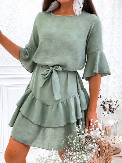 Royalfashion Lina sieviešu mini kleita