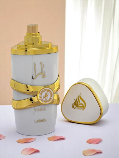 Iedvesmojoties no Lattafa Yara Moi smaržām - parfumēšana sievietēm