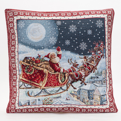 Decorative Christmas pillowcase - Pillowcases