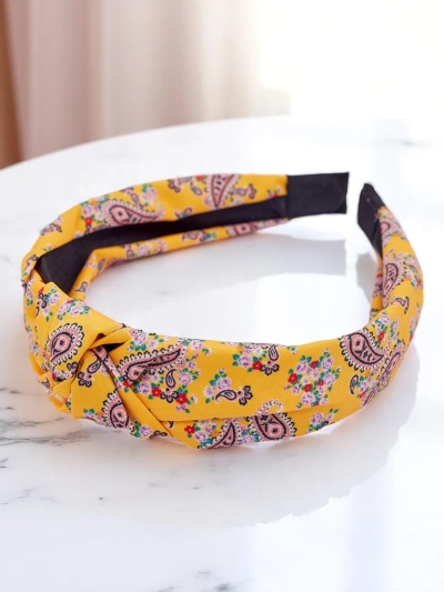 Royalfashion Molly Twist Patterned Braided Hairband