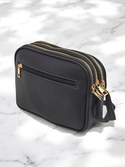 Royalfashion Small women's bag made of eco-leather