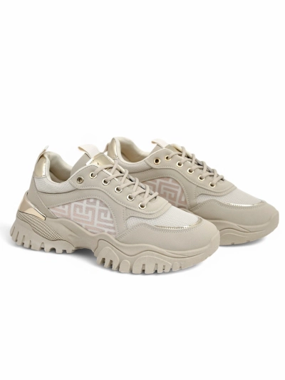 Royalfashion Women's Sport Sneakers Abracade