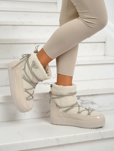 Royalfashion Women's Snow Boots Copese