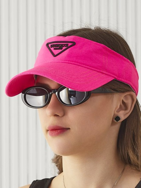 Royalfashion Neon Glow saules cepure