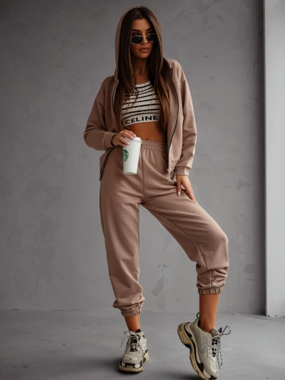 Royalfashion Women's Cotton Tracksuit Set