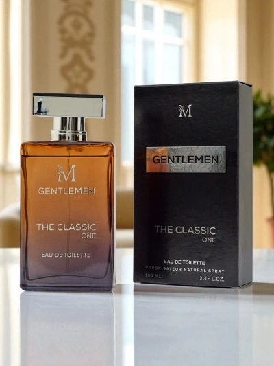 Inspirowana woda perfumowana dla mężczyzn Gentlemen