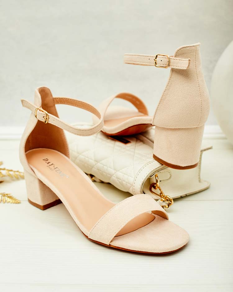 Royalfashion Women's Sivv Pole Sandals