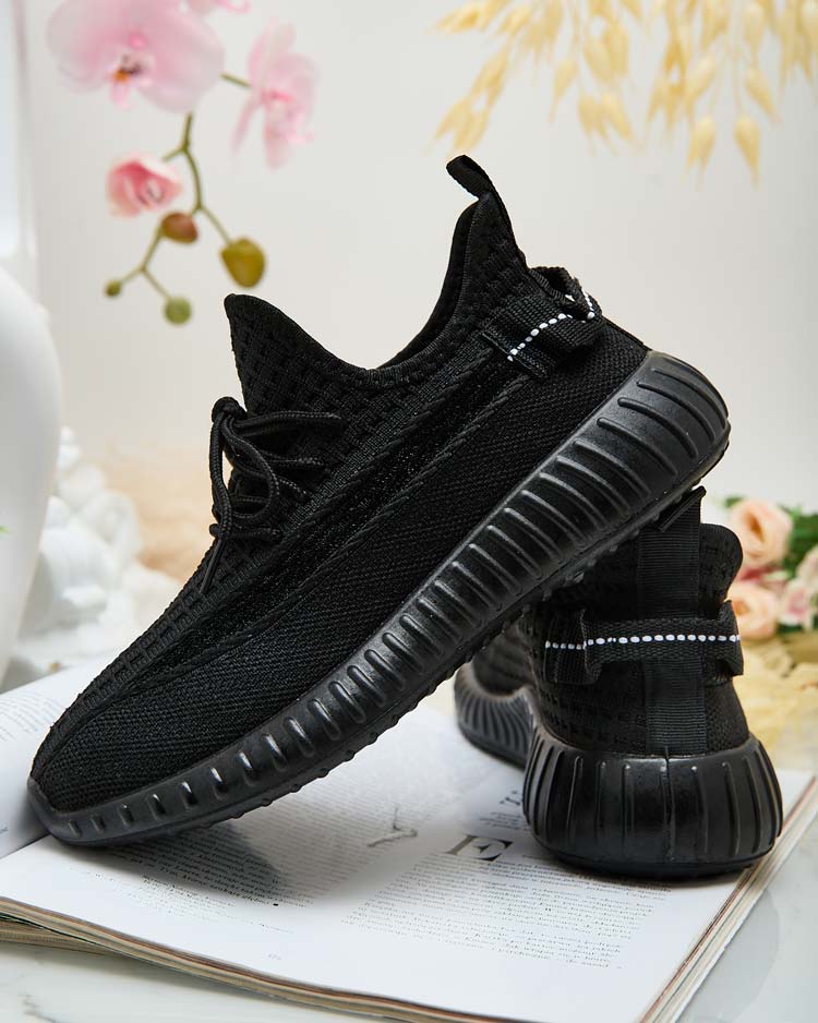 Royalfashion Женские тканевые спортивные туфли Affema