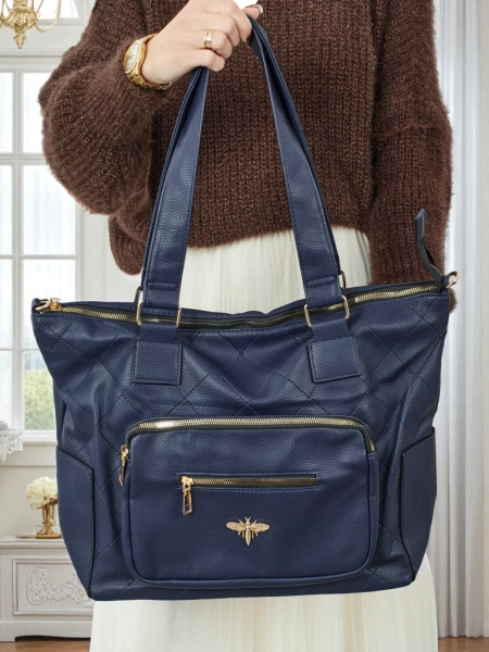 Dāmu iepirkumu soma eko ādas stepēta Marvaya