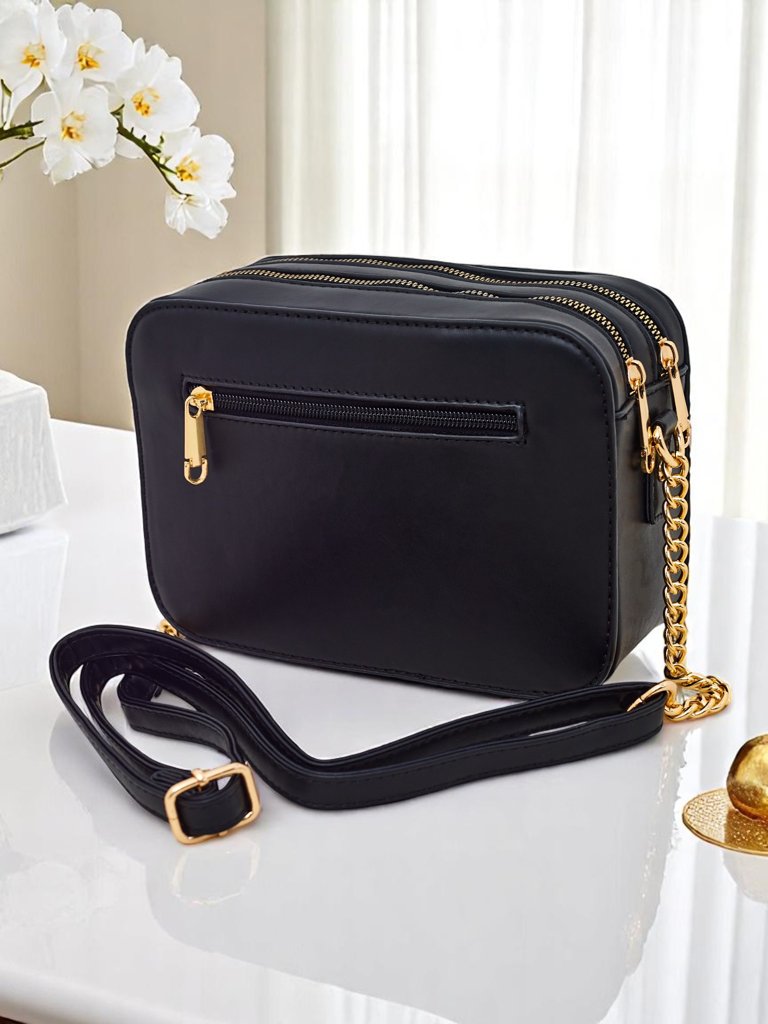 Royalfashion Small women's handbag made of eco-leather Luna Grace