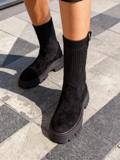 Royalfashion Sieviešu ieliekamās zābaki Derette