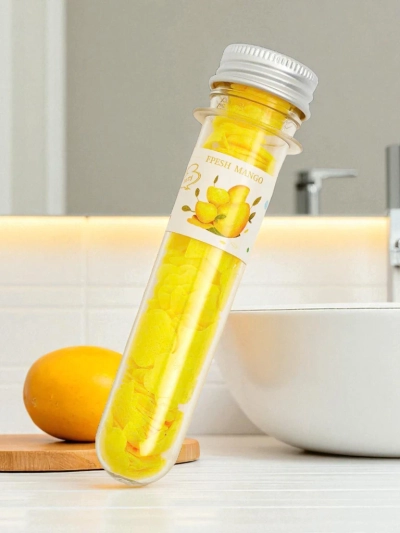 Royalfashion Paper soap for travel with stars Mango