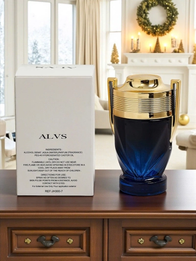 Alvs - Eau de Parfum da Uomo Ispirata