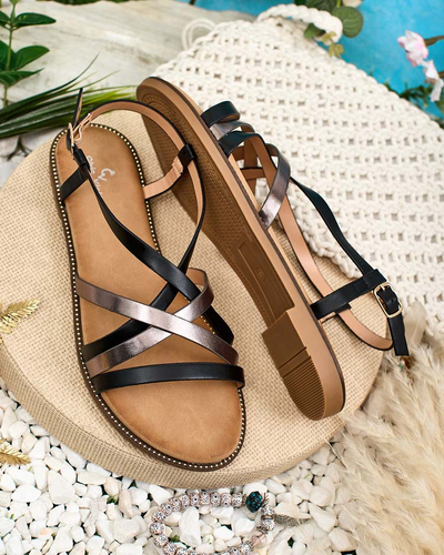 Royalfashion Women's Ziif sandals