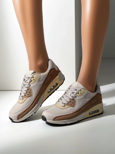 Royalfashion Women's sport sneakers Sarotti