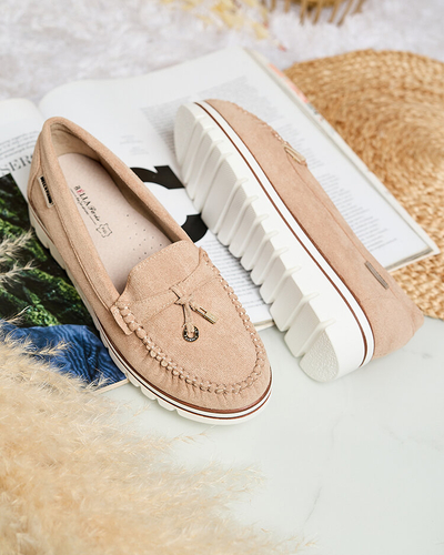Royalfashion Women's moccasins Berellia