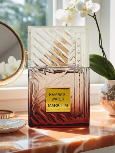 Nostalgia di Kamra: Fragrance Water for Men