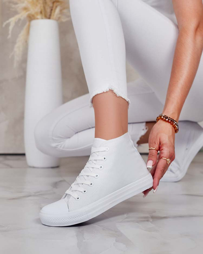 Royalfashion Женские высокие кроссовки Hollas
