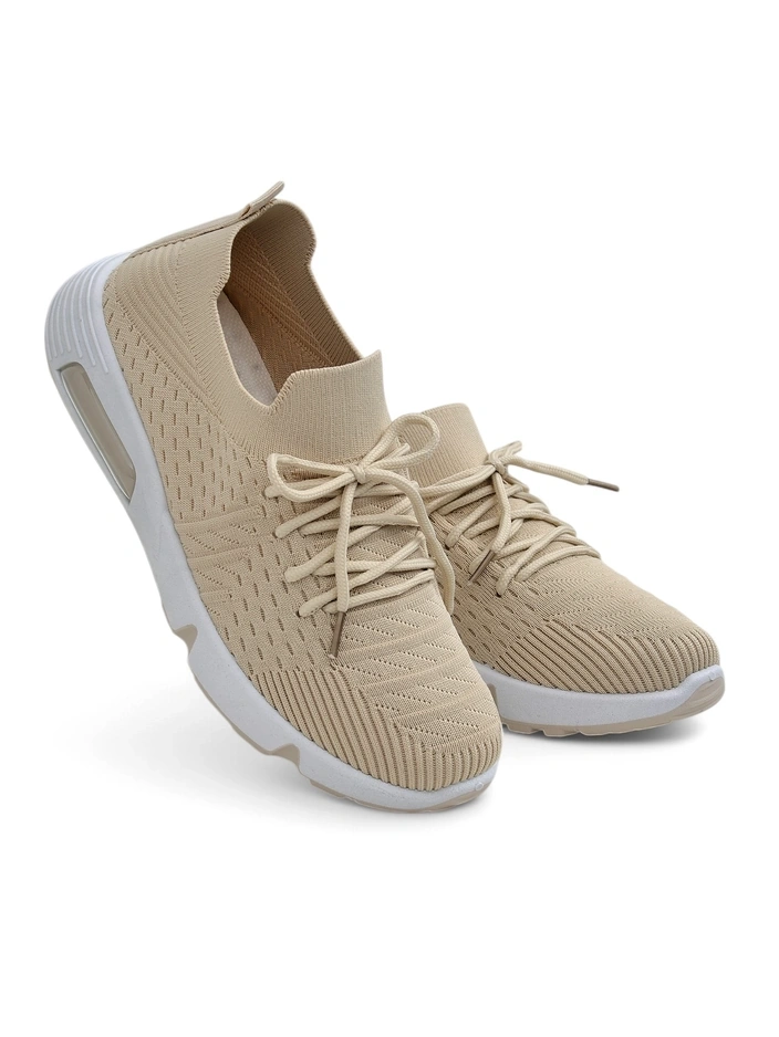 Royalfashion sieviešu slip-on auduma sporta apavi Terrifa