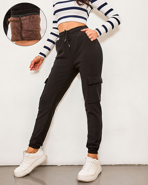 Royalfashion Women's insulated combat pants