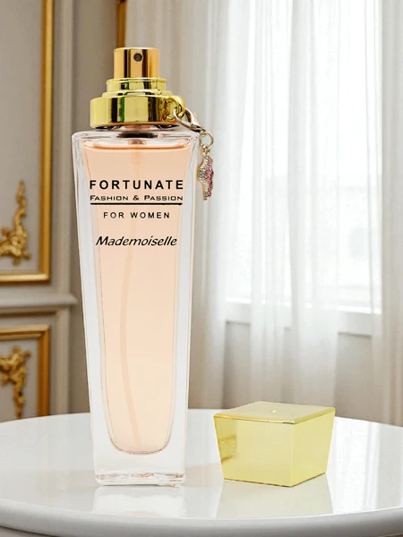 Вдохновлённые духи для женщин Fortunate Mademoiselle